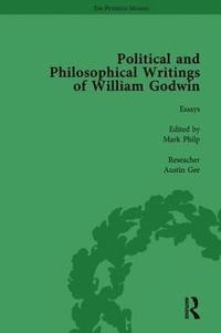bokomslag The Political and Philosophical Writings of William Godwin vol 6