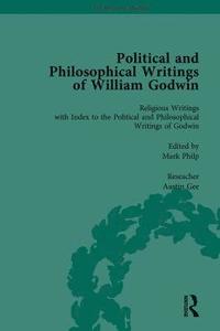 bokomslag The Political and Philosophical Writings of William Godwin vol 7