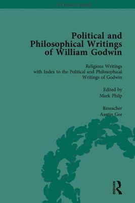 The Political and Philosophical Writings of William Godwin vol 7 1