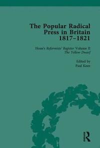 bokomslag The Popular Radical Press in Britain, 1811-1821 Vol 2