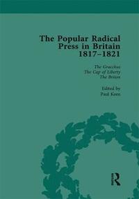 bokomslag The Popular Radical Press in Britain, 1811-1821 Vol 4