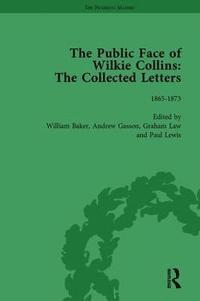 bokomslag The Public Face of Wilkie Collins Vol 2