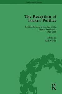 bokomslag The Reception of Locke's Politics Vol 4