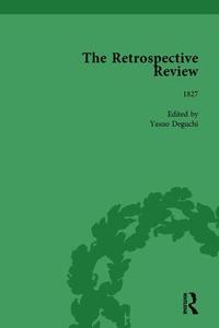 bokomslag Retrospective Review Vol 15