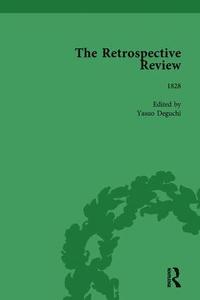 bokomslag Retrospective Review Vol 16