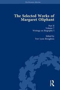 bokomslag The Selected Works of Margaret Oliphant, Part II Volume 7