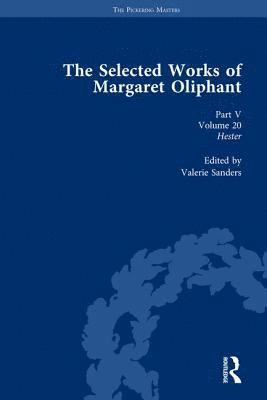 bokomslag Selected Works of Margaret Oliphant, Part V Volume 20