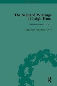 bokomslag The Selected Writings of Leigh Hunt Vol 2