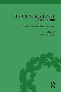 bokomslag The US National Debt, 1787-1900 Vol 2