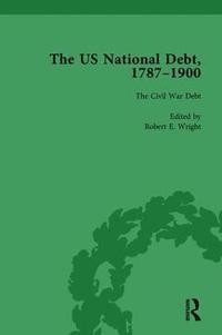 bokomslag The US National Debt, 1787-1900 Vol 4