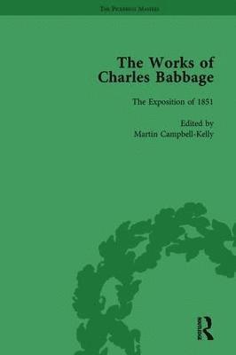 The Works of Charles Babbage Vol 10 1