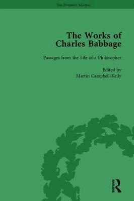 The Works of Charles Babbage Vol 11 1