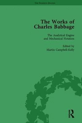 The Works of Charles Babbage Vol 3 1