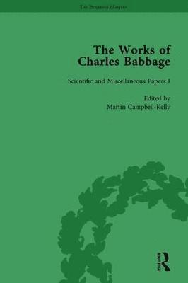 The Works of Charles Babbage Vol 4 1