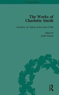 bokomslag The Works of Charlotte Smith, Part I Vol 2