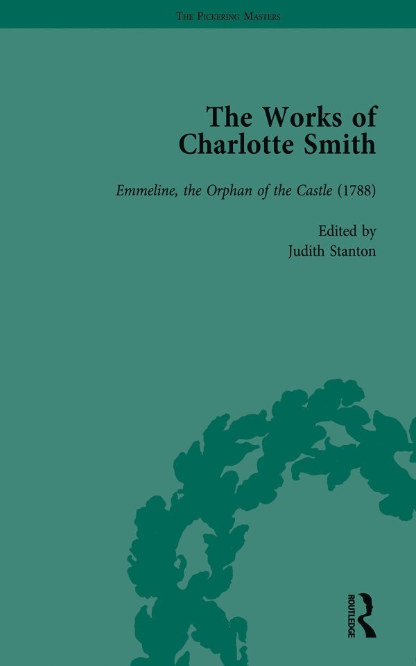 Stuart Curran - Works of Charlotte Smith, Part I Vol 2, Inbunden