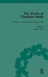 bokomslag The Works of Charlotte Smith, Part I Vol 3