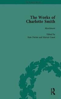 bokomslag The Works of Charlotte Smith, Part II vol 9