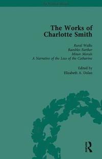 bokomslag The Works of Charlotte Smith, Part III vol 12