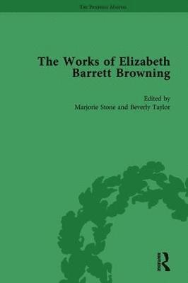 bokomslag The Works of Elizabeth Barrett Browning Vol 1
