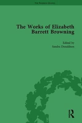 bokomslag Works of Elizabeth Barrett Browning Vol 4