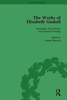 The Works of Elizabeth Gaskell, Part I Vol 1 1