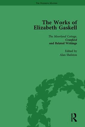 Joanne Shattock, Angus Easson, Josie Billington, Deirdre d'Albertis, Linda K Hughes, Elisabeth Jay, Charlotte Mitchell, Linda H Peterson, Marion Shaw, Alan Shelston, Joanne Wilkes - Works of Elizabeth Gaskell, Part I Vol 2, Inbunden