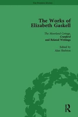 Joanne Shattock, Angus Easson, Josie Billington, Deirdre d'Albertis, Linda K Hughes, Elisabeth Jay, Charlotte Mitchell, Linda H Peterson, Marion Shaw, Alan Shelston, Joanne Wilkes - Works of Elizabeth Gaskell, Part I Vol 2, Inbunden