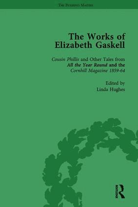 Joanne Shattock, Angus Easson, Josie Billington, Deirdre d'Albertis, Linda K Hughes, Elisabeth Jay, Charlotte Mitchell, Linda H Peterson, Marion Shaw, Alan Shelston, Joanne Wilkes - Works of Elizabeth Gaskell, Part II vol 4, Inbunden