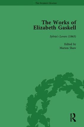 Joanne Shattock, Angus Easson - Works of Elizabeth Gaskell, Part II vol 9, Inbunden