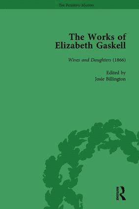 The Works of Elizabeth Gaskell, Part II vol 10 1