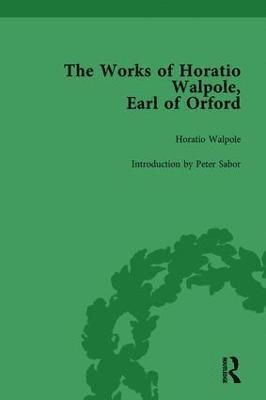 The Works of Horatio Walpole, Earl of Orford Vol 1 1