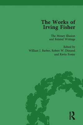 bokomslag The Works of Irving Fisher Vol 8