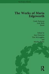 bokomslag The Works of Maria Edgeworth, Part I Vol 1