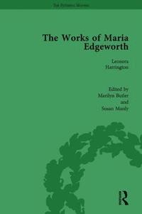 bokomslag The Works of Maria Edgeworth, Part I Vol 3
