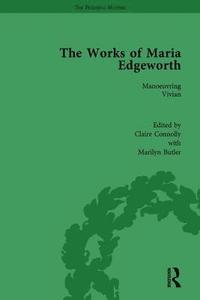 bokomslag The Works of Maria Edgeworth, Part I Vol 4