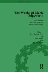 bokomslag The Works of Maria Edgeworth, Part I Vol 5