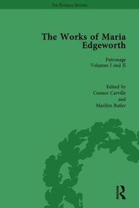 bokomslag The Works of Maria Edgeworth, Part I Vol 6