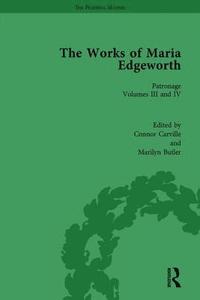 bokomslag The Works of Maria Edgeworth, Part I Vol 7