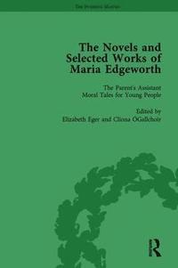 bokomslag Works of Maria Edgeworth, Part II Vol 10