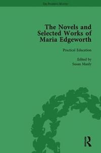 bokomslag Works of Maria Edgeworth, Part II Vol 11