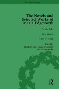 bokomslag Works of Maria Edgeworth, Part II Vol 12
