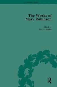 bokomslag The Works of Mary Robinson, Part II vol 6