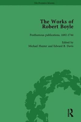 Works of Robert Boyle, Part II Vol 5