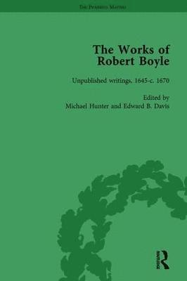 bokomslag The Works of Robert Boyle, Part II Vol 6