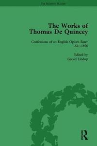 bokomslag The Works of Thomas De Quincey, Part I Vol 2