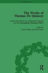 bokomslag The Works of Thomas De Quincey, Part II vol 13