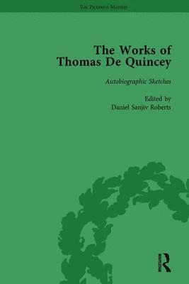 The Works of Thomas De Quincey, Part III vol 19 1