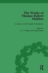 bokomslag The Works of Thomas Robert Malthus Vol 2