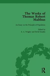 bokomslag The Works of Thomas Robert Malthus Vol 3